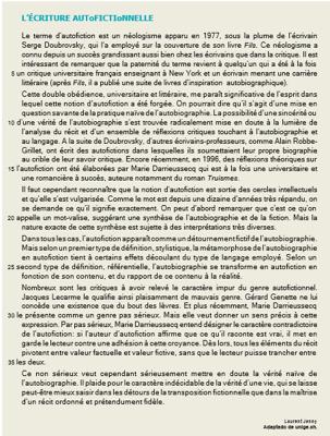 Precedant AIO | Les Prefixes Sont Des Elements Qui Precedant Le